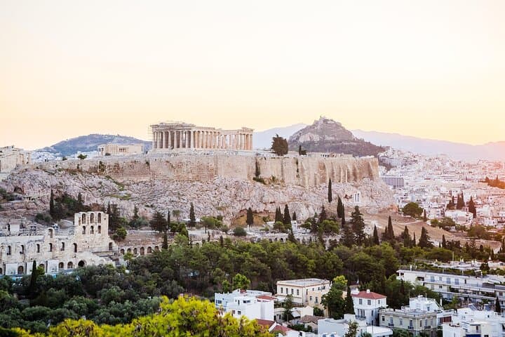 Greek Odyssey: 7-Day Athens, Mykonos & Santorini Tour photo 6