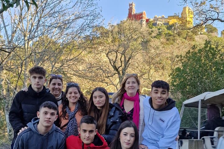 Day Trip to Sintra, Cabo da Roca & Boca do Inferno from Lisbon photo 4