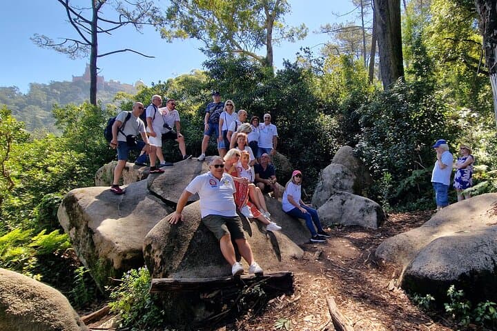 Day Trip to Sintra, Cabo da Roca & Boca do Inferno from Lisbon photo 6