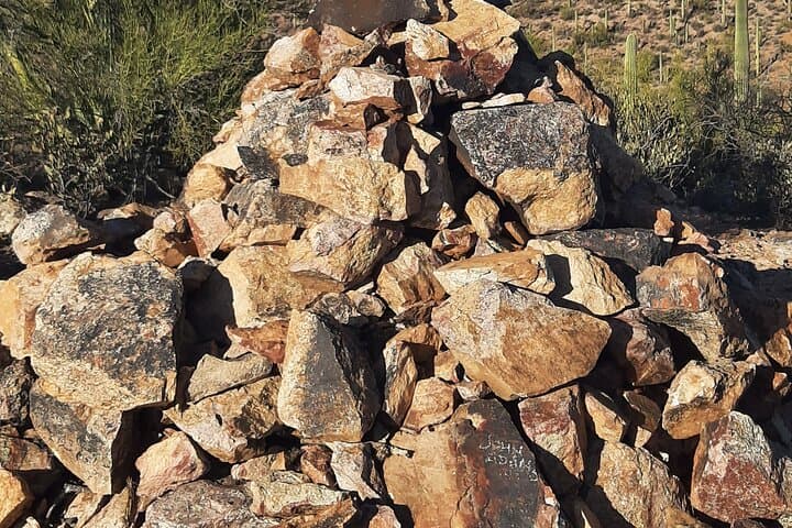 Starr Pass & Tucson Mountains Guided Hike — Hidden Canyon Trail and Bowen Trail photo 3