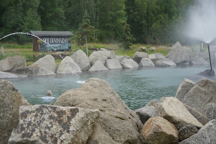 Chena Hot Springs Northern Lights Photography Tour from Fairbanks photo 1