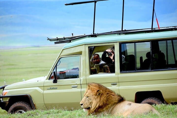 15-Day Tanzania & Zanzibar Private Tour — Serengeti Safari, Kilimanjaro Foothills & Zanzibar Beaches