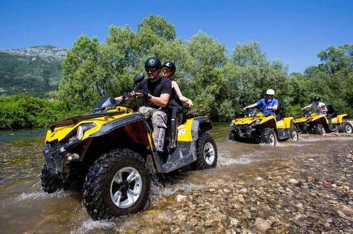 Taurus Mountain Quad & Buggy Safari — Alanya Off-Road Adventure photo 4