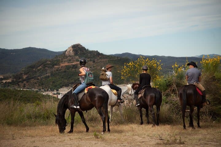 Alanya Horse Riding Experience: Coastal Trails & Taurus Mountain Views photo 6