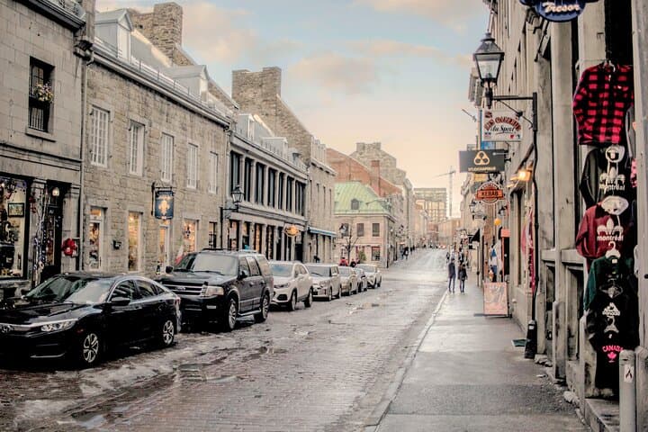 Montreal Designers Shopping Tour with a Personal Style Coach photo 6