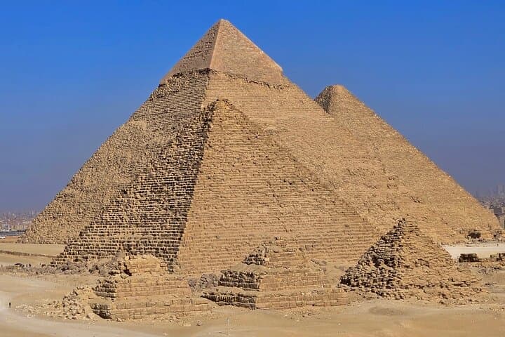 Private Giza Pyramids, Sphinx & Valley Temple Tour with Photos photo 2