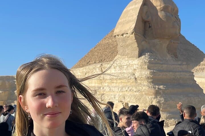 Private Giza Pyramids, Sphinx & Valley Temple Tour with Photos photo 3