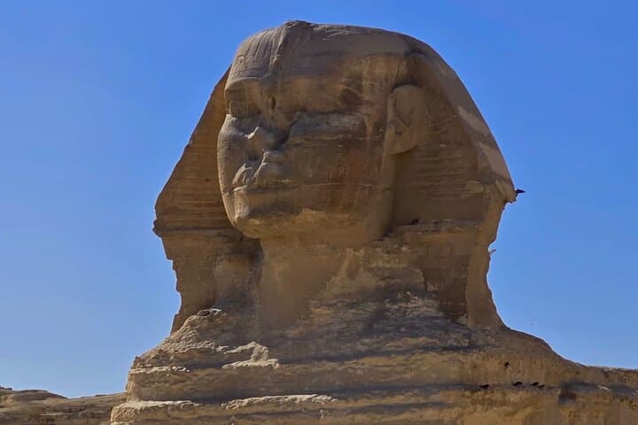 Private Giza Pyramids, Sphinx & Valley Temple Tour with Photos photo 4