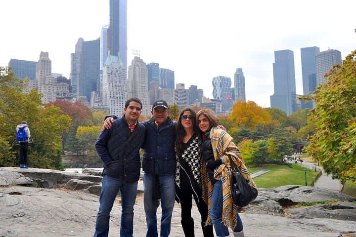 Explore Central Park: Guided Walking Tour of Natural Marvels & Hidden Gems photo 3