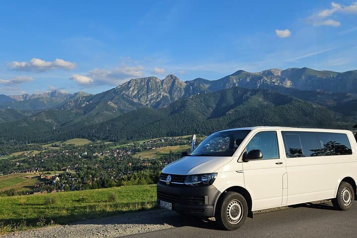 Zakopane and Tatra Mountains Private Day Trip from Krakow