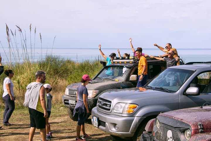 Kallm 4x4 Safari: Durres Off-Road Tour with Cold War Bunker Visit photo 2