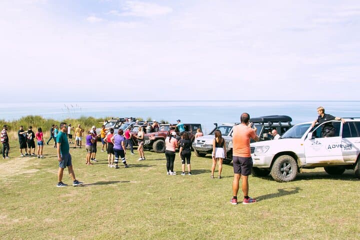 Kallm 4x4 Safari: Durres Off-Road Tour with Cold War Bunker Visit photo 3