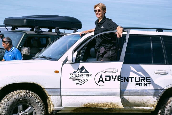 Kallm 4x4 Safari: Durres Off-Road Tour with Cold War Bunker Visit
