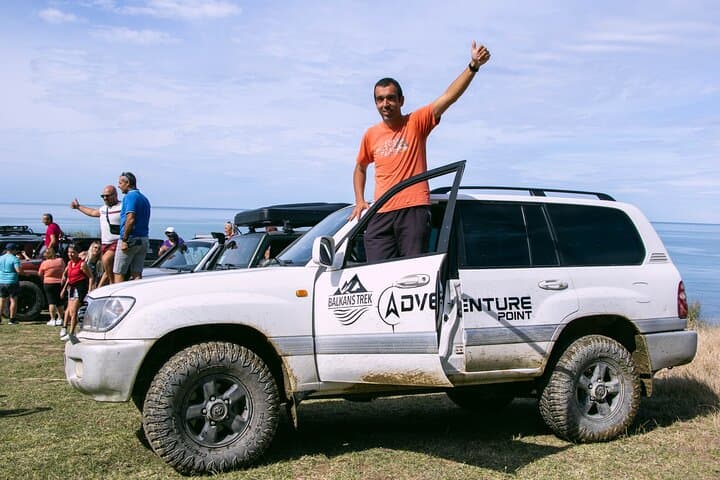 Kallm 4x4 Safari: Durres Off-Road Tour with Cold War Bunker Visit photo 4