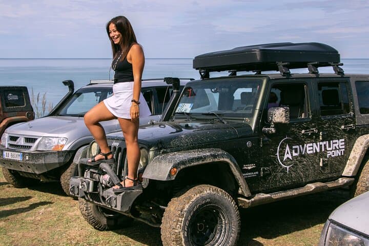 Kallm 4x4 Safari: Durres Off-Road Tour with Cold War Bunker Visit photo 5