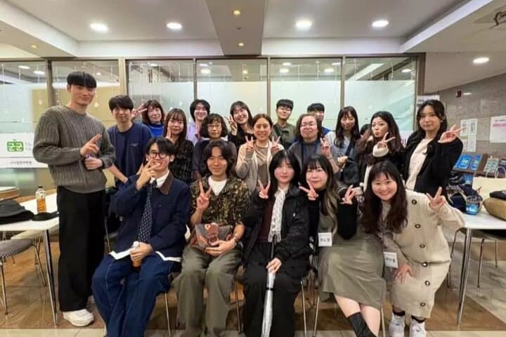 2-Day Korean Conversation & Market Immersion in Seoul — Hangul Park Academy