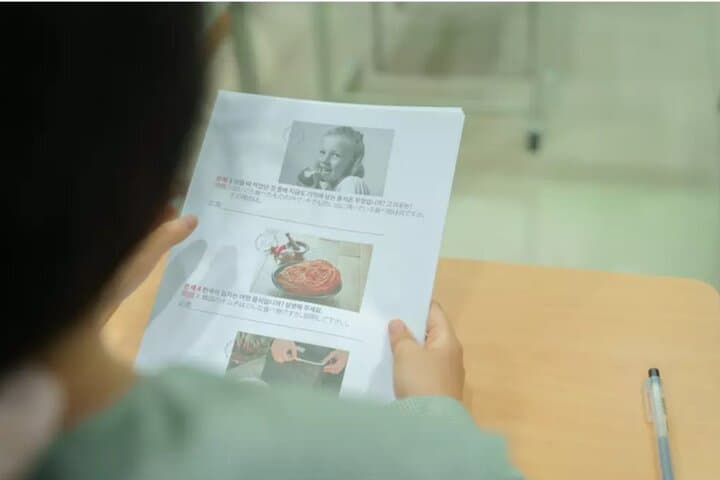2-Day Korean Conversation & Market Immersion in Seoul — Hangul Park Academy photo 4