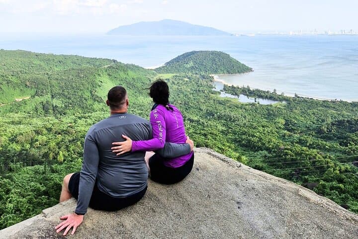 Hai Van Pass Easy Rider: One-Day Hoi An Motorcycle Route via Marble Mountains, Lang Co & Suoi Mo photo 4