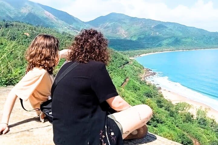 Hai Van Pass Easy Rider: One-Day Hoi An Motorcycle Route via Marble Mountains, Lang Co & Suoi Mo photo 5