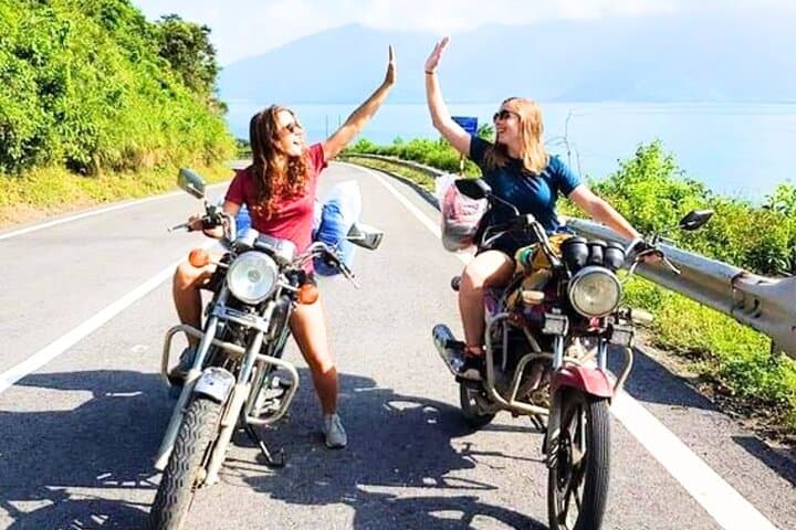 Phong Nha to Hue Motorbike Tour — Ho Chi Minh Trail, Khe Sanh & DMZ on Two Wheels