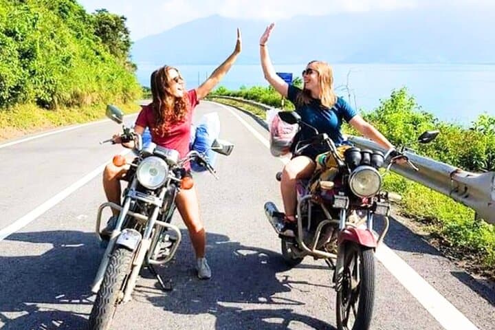 Hue Imperial City and Countryside by Motorbike — Full-Day Easy Rider Tour
