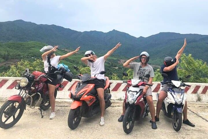 Hai Van Pass Easy Rider: One-Day Hoi An Motorcycle Route via Marble Mountains, Lang Co & Suoi Mo photo 6