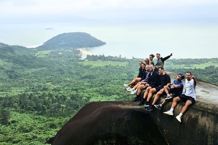 Hai Van Pass Easy Rider: One-Day Hoi An Motorcycle Route via Marble Mountains, Lang Co & Suoi Mo photo 3