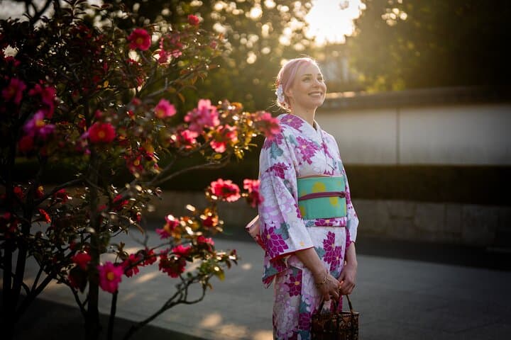 Wear a Kimono in Asakusa: Miu Rental & Photo Experience in Tokyo