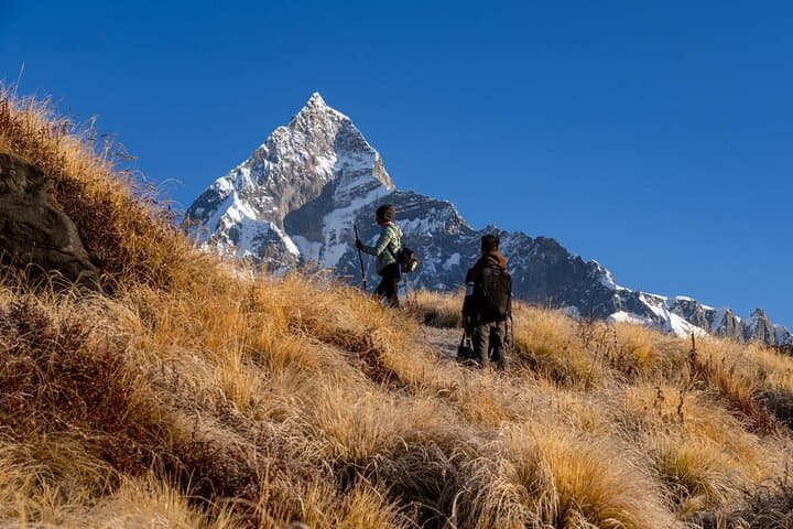 Everest Base Camp Heli Return Trek: 12-Day Everest Trek with Helicopter Exit