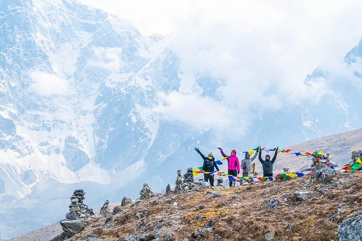 Luxury Langtang Valley Trek — 10-Day Kyanjin Gompa & Tserko Ri photo 6