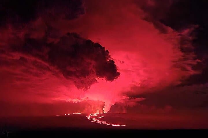 Private Hawaii Volcanoes Waterfalls Beaches Hilo Highlights Tour