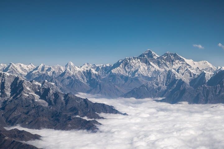 Everest Base Camp Heli Return Trek: 12-Day Everest Trek with Helicopter Exit photo 4