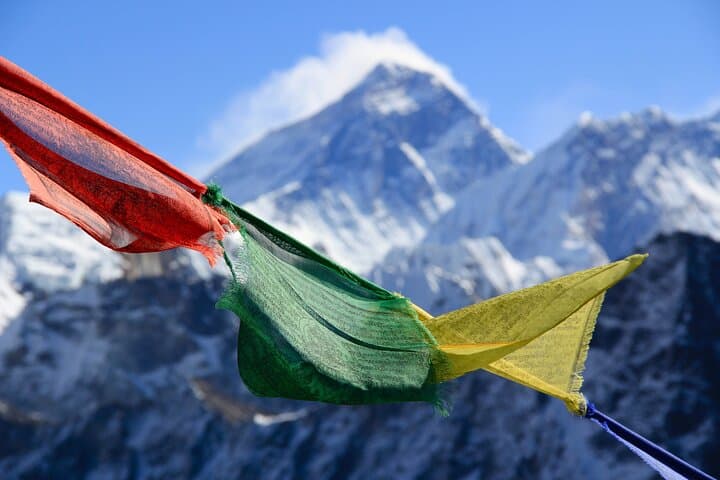 Everest Base Camp Heli Return Trek: 12-Day Everest Trek with Helicopter Exit photo 5
