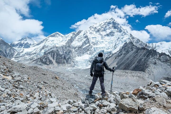 Everest Base Camp Heli Return Trek: 12-Day Everest Trek with Helicopter Exit photo 6