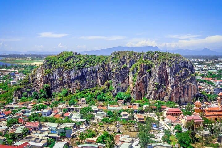 Private Shore Tour: Marble Mountains & Hoi An from Chan May Port photo 3