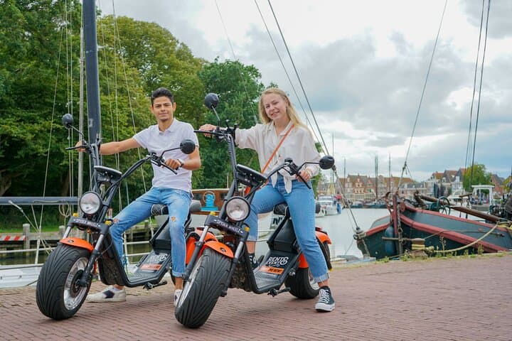 Self-Guided E-Chopper Tour Along the Vecht: Weesp to Nigtevecht photo 6