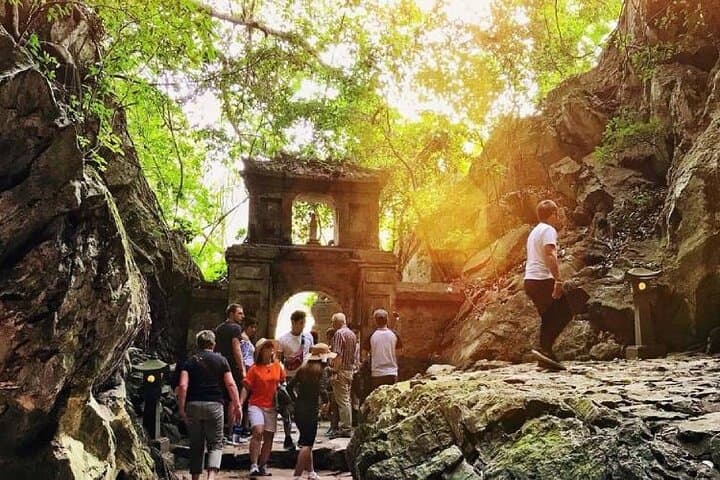Private Shore Tour: Marble Mountains & Hoi An from Chan May Port photo 6