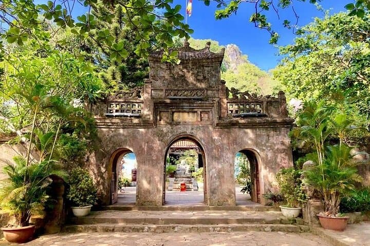 Private Shore Tour: Marble Mountains & Hoi An from Chan May Port photo 4