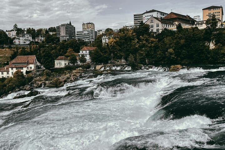 Rhine Falls and Stein am Rhein: Half-Day from Zurich — Waterfalls, Frescoes & Easy Exploration