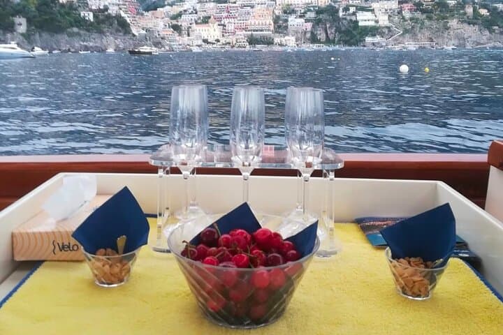 Private Amalfi Coast Boat for Events — Positano, Praiano & Amalfi photo 2