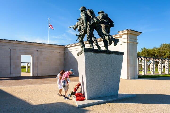 Explore Normandy's D-Day Legacy on a Private Guided Tour photo 6