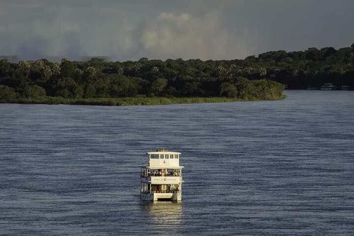 African Queen Sunset Cruise on the Zambezi River photo 3