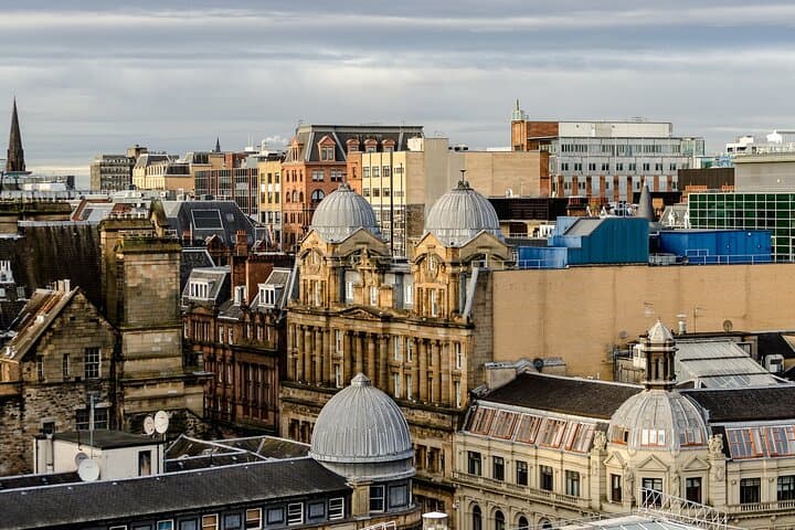 Express Glasgow Walking Tour: 60-Minute City Highlights with a Local photo 4