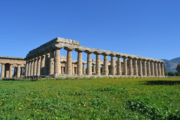 Private Paestum Archaeology Tour with PhD Guide — Explore Greek Temples & Museum photo 4