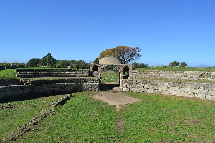 Private Paestum Archaeology Tour with PhD Guide — Explore Greek Temples & Museum photo 5