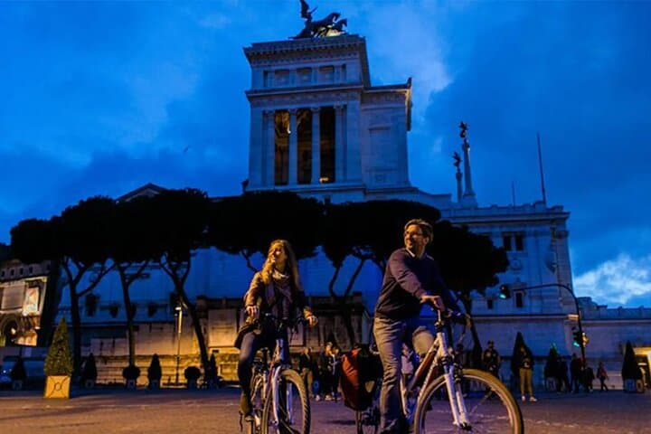 Self-guided e-bike tour of Rome's historic center (4 hours) photo 4