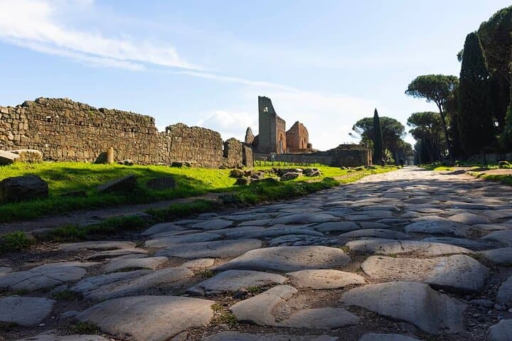 Self-guided e-bike tour of Rome's historic center (4 hours) photo 6