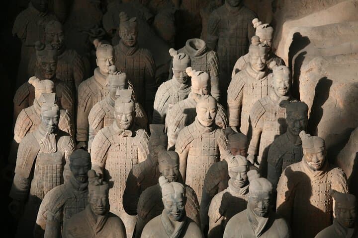 Xi'an Private Terracotta Army & Huaqing Pool Day Tour photo 3