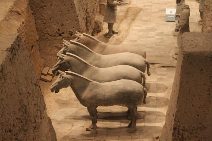 Xi'an Private Terracotta Army & Huaqing Pool Day Tour photo 4