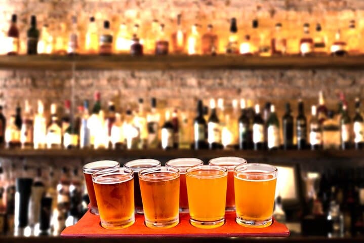 Sofia Beer Tasting Tour: Best Local Bars & Craft Brews